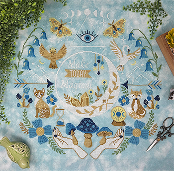 Make Today Magical - Part 7